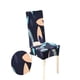 thumbnail image 2 of Set De 6 Fundas De Silla 60cmx50cmx50cm Elasticadas Con Diseño Estampado F18, 2 of 5