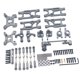 thumbnail image 5 of Actualización De Metal Para Wltoys 144010 144001 144002 124019 RC Buggy Crawler Car Titanium, 5 of 5