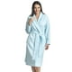 thumbnail image 3 of Bata Biscocho Algodón Smoking Y Bordado | Elegancia Natural, 3 of 3