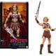 thumbnail image 1 of Muñeco coleccionable Barbie Ken He-Man con espada y base, 1 of 6