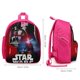 thumbnail image 2 of La Guerra de las Galaxias Mochila Escolar para Niños y Niñas, Mochila Infantil Ligera de Alta Calidad, Grande y Duradera ROSA, 2 of 6