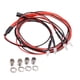 thumbnail image 1 of Faros Delanteros De 3 Mm Para 1/5 1/8 1/10 1/12 1/16 RC Car Truck 4 Kit De Luces LED, 1 of 3