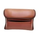 thumbnail image 3 of Soporte Para Pañuelos De Coche, Organizador De Respaldo Para Asiento De Coche, Soporte Para Pañuelos Para Oficina En Casa, Marrón, 3 of 5