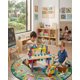 thumbnail image 4 of Banco de Herramientas Madera Juguete Didáctico Taller Infantil, 4 of 6