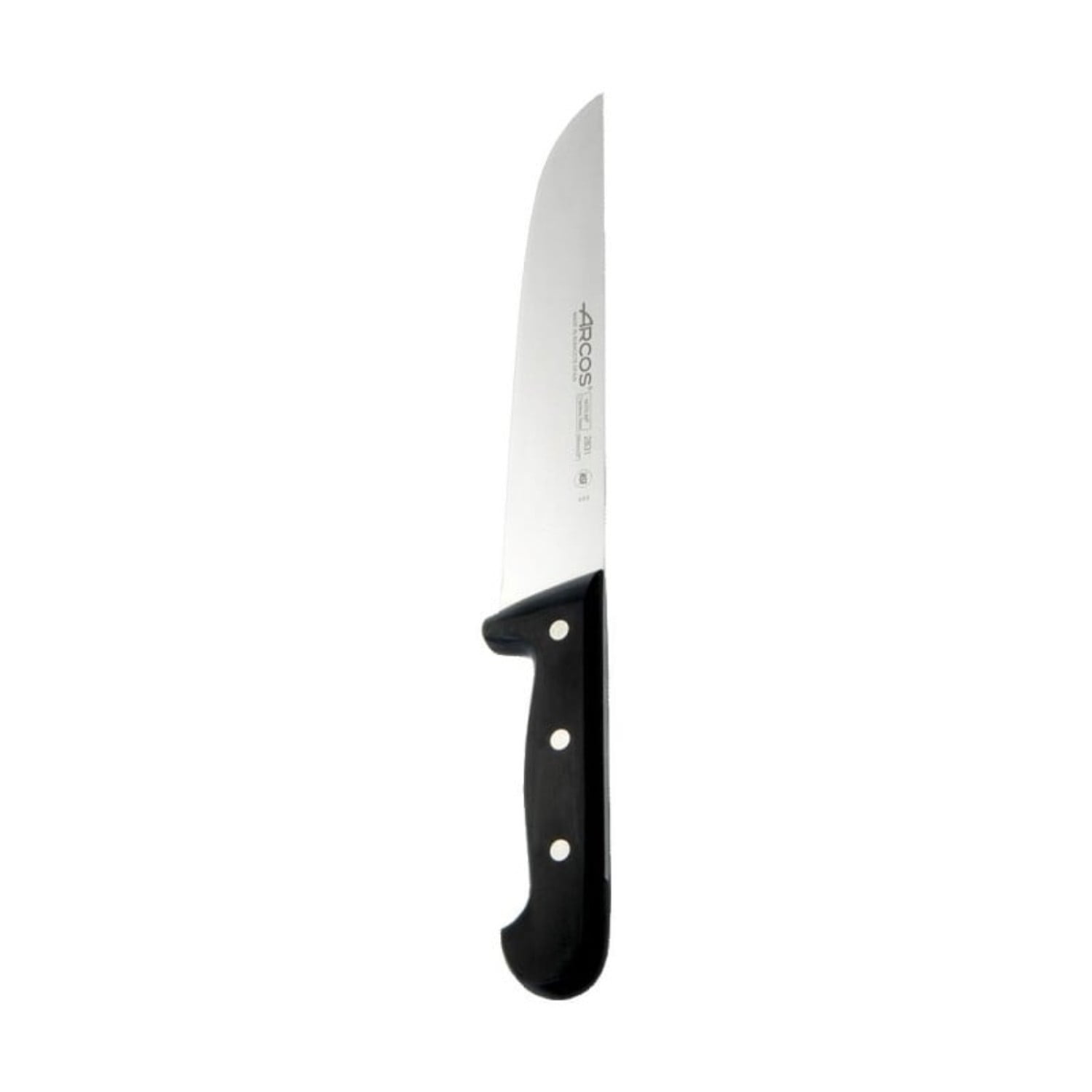 Cuchillo Carnicero 20cm Universal Acero Inoxidable Arcos