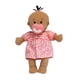 thumbnail image 1 of Muñeca suave Manhattan Toy Wee Baby Stella, 30 cm, color beige, 1 of 6