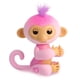 thumbnail image 5 of Fingerlings Mono Bebe Interactivo Rosado, 5 of 5