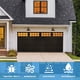 thumbnail image 5 of Burlete inferior tipo P-Bulb Weather Seal Earthtec para puerta de cochera, 5 of 6