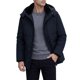 thumbnail image 1 of CHAQUETA DE INVIERNO PARA HOMBRE INSPIRE CHIC con capucha, manga larga, cremallera, abrigo de invierno S azul marino, 1 of 5