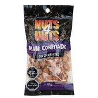 Mani Confitado 80 G Nuts4Nuts