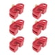 thumbnail image 4 of Bloqueo De Disyuntor Universal De 6 Piezas Rojo Con Tornillo Torcido, 4 of 5
