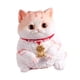 thumbnail image 4 of Precioso Juguete Sensorial De Simulación De Gato Para Niños Y Adultos, Ideal Como Regalo. Gato Naranja., 4 of 5