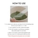 thumbnail image 5 of Mascarilla Facial Modeladora Con Colágeno Dr Ceuracle Expert, 5 of 8
