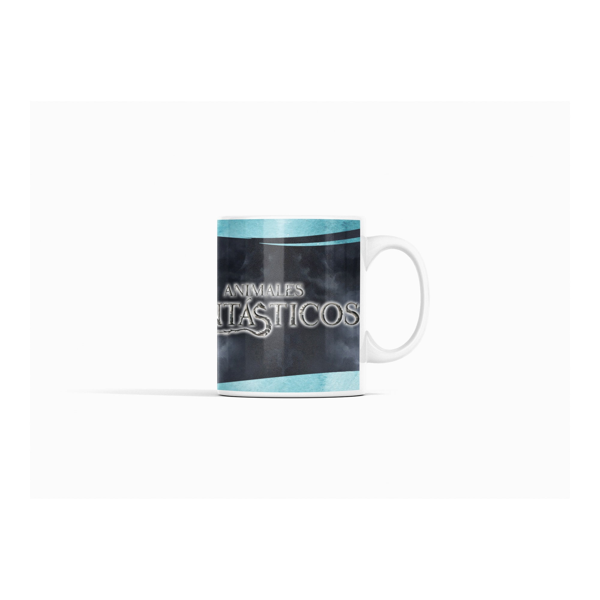 Genérico - Taza Encuentra La Magia - Animales Fantásticos