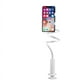 thumbnail image 1 of Cell Phone Clip On Stand Holder - With Grip Flexible Long Arm Gooseneck Lazy Bracket Mount Clamp For IPhone 14 Pro Max, 12 13, 1 of 3