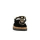 thumbnail image 3 of Sandalia Maez Negro Alquimia, 3 of 5