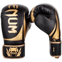 Guantes De Boxeo Venum Challenger 2.0 Black Gold 227G