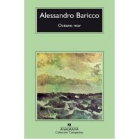 Anagrama - Océano Mar - Baricco, Alessandro