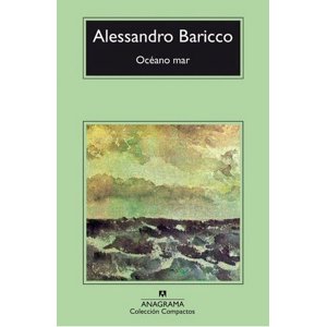 Anagrama - Océano Mar - Baricco, Alessandro