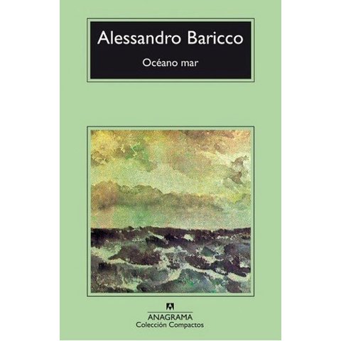 Anagrama - Océano Mar - Baricco, Alessandro