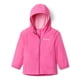 thumbnail image 4 of Chubasquero Columbia Youth Girls Switchback II Pink Ice, 4 of 6