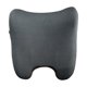 thumbnail image 5 of Almohada Para Reposacabezas Para El Cuello, Multiusos, Antideslizante, Para Silla De Oficina, Con Memoria, Color Negro, 5 of 5