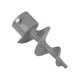 thumbnail image 1 of Auger Foot Tommy Docks, acero gris, 1 of 3