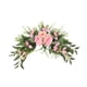 thumbnail image 4 of Arco De Boda Con Flores Artificiales Para Dintel De Porche Y Jardín, Color Rosa, 4 of 5