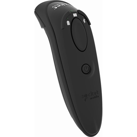 Lector de códigos de barras Socket Mobile D740 v20 negro inalámbrico