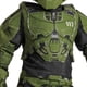 thumbnail image 3 of Disfraz de Halo Master Chief para niños con casco, talla S (4-6), 3 of 5