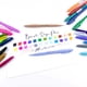 thumbnail image 2 of Rotulador Pentel Arts para letreros Touch Fude Brush, 12 colores, 2 of 6