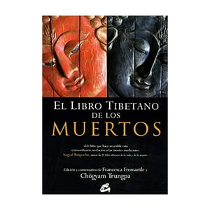 Gaia Ediciones - Libro El Libro Tibetano De Los Muertos / 249