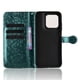 thumbnail image 4 of Funda Cartera Lunares Motorola Moto G77 con Tarjetero, Correa y Soporte Verde, 4 of 6