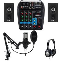 Pack Home Studio Jammin Pro Studio Pack 2