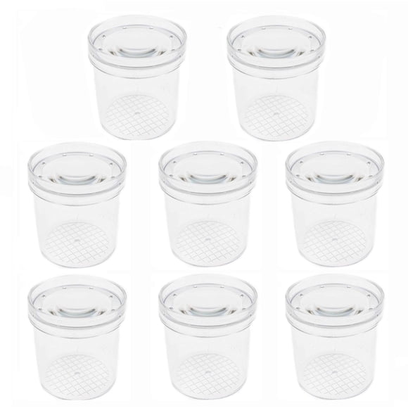 Jaula para insectos con lupa Bug Viewer Critter x8