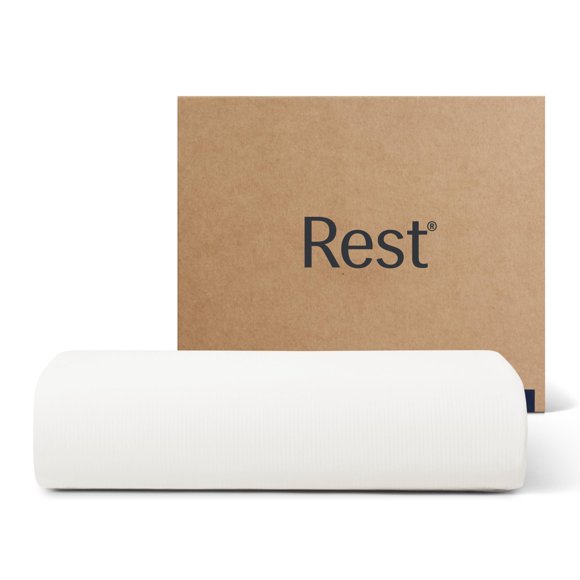 REST® Evercool®+ Sábana Plana Refrigerante para Quienes Duermen con Calor, Cali King/King