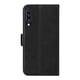 thumbnail image 1 of Premium Cowprint Leather Case With Clip and Card Holder for Samsung Galaxy A Series and S Series Phones, 1 of 3