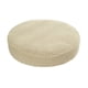 thumbnail image 5 of Taburete Elástico Cubierta Fibra De Poliéster Lavable Redonda Para Silla Elevadora Hogar Beige, 5 of 5