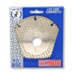 thumbnail image 1 of Disco de Diamante Bad Dog HDII 4.5" para Esmerilado y Corte, 1 of 8