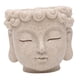 thumbnail image 2 of Maceta Con Cabeza De Buda, Regalo Budista, Maceta Para Cocina, Jardín Y Hogar, 2 of 5