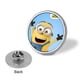 thumbnail image 3 of Insignia de Botón Desmarcar Minions 2.8 cm, 3 of 6