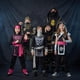 thumbnail image 1 of Disfraz Premium Ninja Dragon Esqueleto Camuflaje Infantil, 1 of 5
