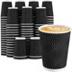thumbnail image 1 of Lamosi 100 Pack Coffee Cups 12 oz, Disposable Paper Coffee Cups, 1 of 3