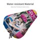 thumbnail image 4 of Carinha de Anjo Funda de Asiento de Bicicleta Impermeable, Cojín Elástico Suave, Protector contra Lluvia, Polvo y UV, 4 of 6