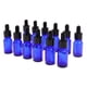 thumbnail image 1 of 12 piezas botella de aceite esencial vacía botella de vidrio aromaterapia cuentagotas 10 ml, 1 of 5
