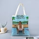 thumbnail image 2 of BoJack Horseman Bolso de tela con estampado de lienzo para mujer, bolsa de compras reutilizable y estética, con cremallera interior, regalo para mujer,40*40cm., 2 of 6