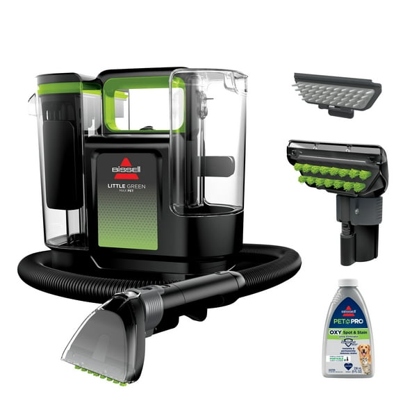 Limpiador Profundo Bissell Little Green Max