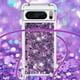 thumbnail image 2 of Funda FOXDOCK para Google Pixel 8 Pro con Cuerda Ajustable, Brillo Líquido, Protección Antigolpes y Lente – Ideal para Regalo, 2 of 6