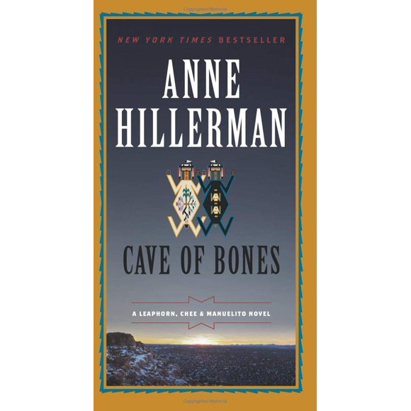 Harper – Cave of Bones (Leaphorn, Chee y Manuelito)