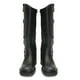 thumbnail image 4 of Bota Mujer Negro Farid, 4 of 6